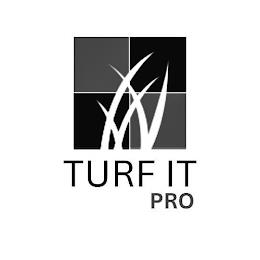 TURF IT PRO trademark