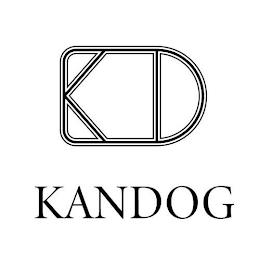 KD KANDOG trademark