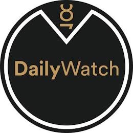 81 DAILYWATCH trademark