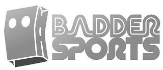 BADDER SPORTS trademark