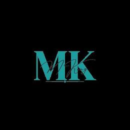 M KING MK CONSULTING trademark