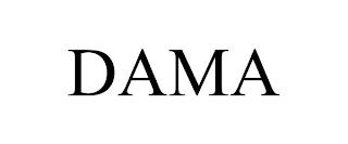 DAMA trademark