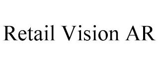 RETAIL VISION AR trademark