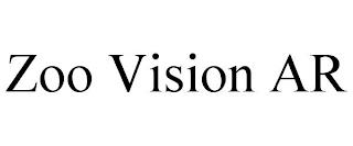 ZOO VISION AR trademark