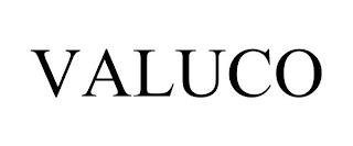 VALUCO trademark