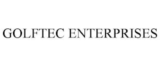 GOLFTEC ENTERPRISES trademark