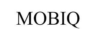 MOBIQ trademark