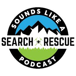 SEARCH + RESCUE SOUNDS LIKE A PODCAST trademark