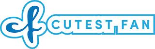 CF CUTEST FAN trademark