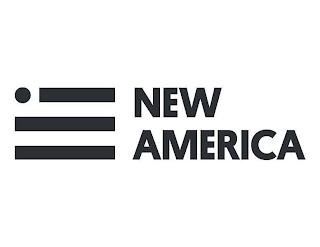 NEW AMERICA trademark