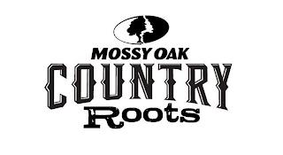 MOSSY OAK COUNTRY ROOTS trademark