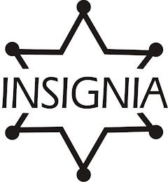 INSIGNIA trademark