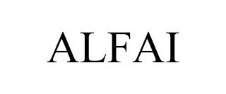 ALFAI trademark