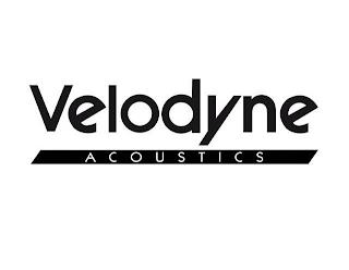 VELODYNE ACOUSTICS trademark