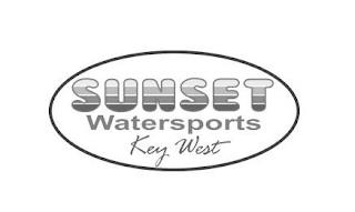 SUNSET WATERSPORTS KEY WEST trademark