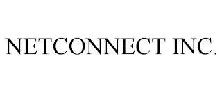 NETCONNECT INC. trademark