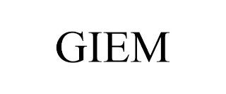 GIEM trademark