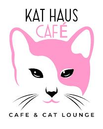 KAT HAUS CAFÉ CAFE & CAT LOUNGE trademark