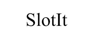 SLOTIT trademark