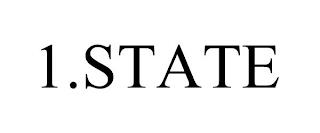 1.STATE trademark