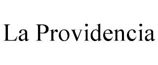 LA PROVIDENCIA trademark