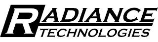 RADIANCE TECHNOLOGIES trademark