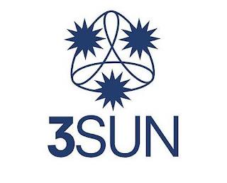 3 SUN trademark