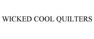 WICKED COOL QUILTERS trademark