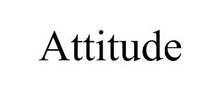 ATTITUDE trademark