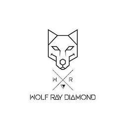 W R WOLF RAY DIAMOND trademark