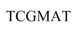 TCGMAT trademark