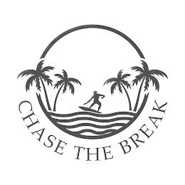 CHASE THE BREAK trademark