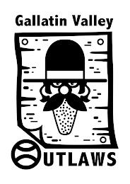 GALLATIN VALLEY OUTLAWS trademark