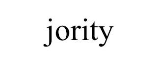 JORITY trademark