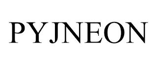 PYJNEON trademark