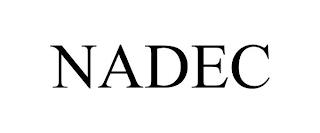 NADEC trademark