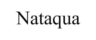 NATAQUA trademark