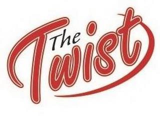 THE TWIST trademark