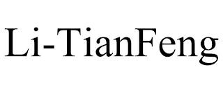 LI-TIANFENG trademark