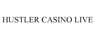 HUSTLER CASINO LIVE trademark