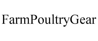 FARMPOULTRYGEAR trademark