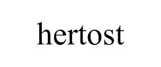 HERTOST trademark