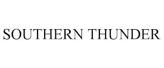 SOUTHERN THUNDER trademark