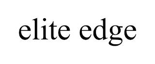 ELITE EDGE trademark