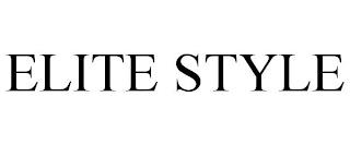 ELITE STYLE trademark