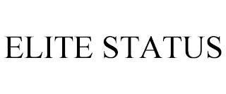 ELITE STATUS trademark