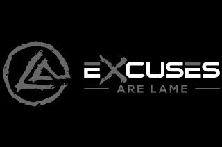 EXCUSES ARE LAME trademark