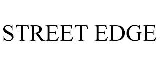 STREET EDGE trademark