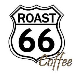 ROAST 66 COFFEE trademark