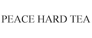 PEACE HARD TEA trademark